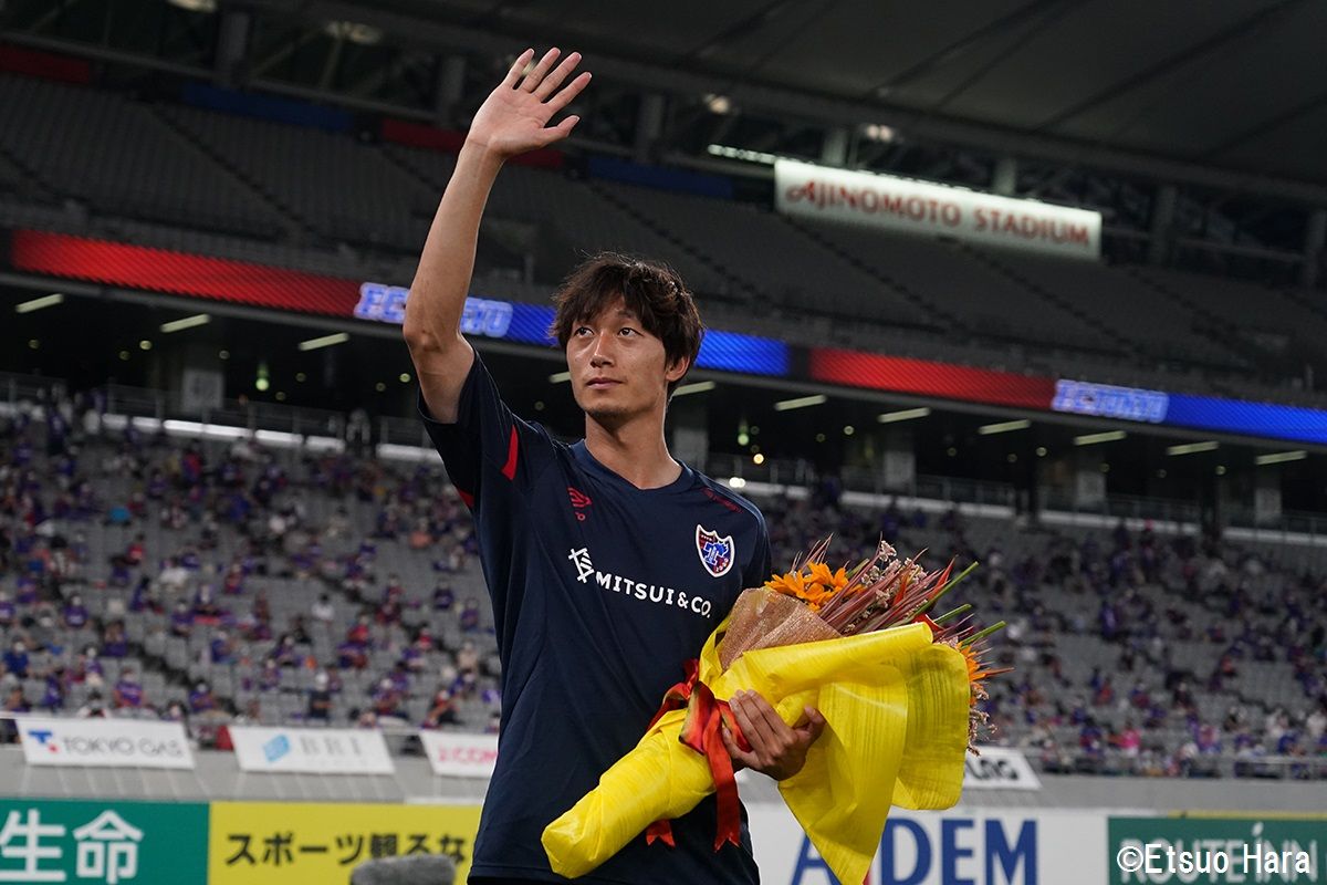 原悦生photoギャラリー サッカー遠近 Fc東京ー名古屋 最後の青赤室屋と新守護神 サッカー批評web