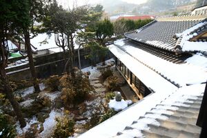 港町・群山の旧日本人街、商人が築いた立派な日本式屋敷「旧広津家家屋」を訪ねる【韓国の個人旅行ガイド】下川裕治の画像