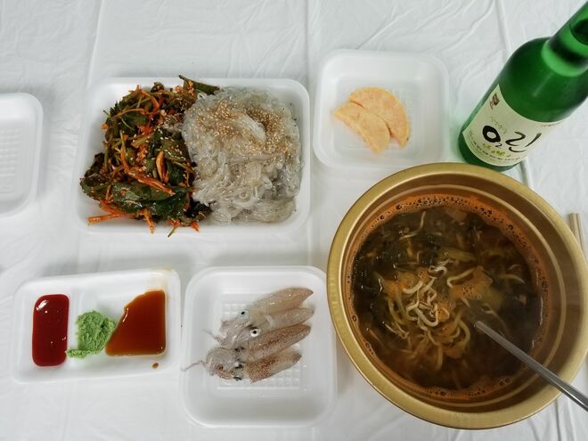 ピョン・ヨハン最新作、スリル満点ミステリー『白雪姫には死を』ストーリー＆ロケ地の忠清南道・唐津市グルメ紹介！【韓ドラから始める韓国旅行】の画像