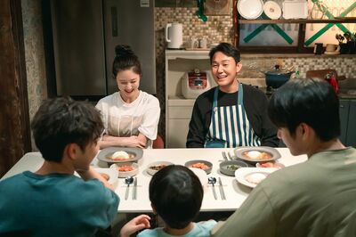 癒しだけじゃない魅力とは？農村が舞台の『都会の部長 田舎へ行く』野菜を育て料理することの尊さを教えてくれる【旬ドラマ見どころ解説】