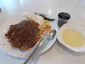 韓国式トンカツの「トンカス」を食べに、ソウルの南山トンカツ通りへ行ってみた【韓国の個人旅行ガイド】下川裕治の画像