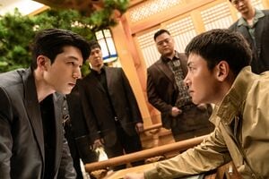 “ロマンスの名手”チ・チャンウクが挑むクライム・アクション『最悪の悪』9月配信!『イカゲーム』ウィ・ハジュンと演技バトルも!の画像