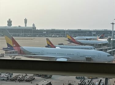 韓国のニ大FSCであるアシアナ航空が大韓航空に統合、その経緯とは