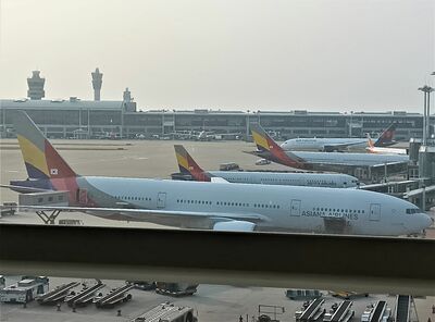 韓国のニ大FSCであるアシアナ航空が大韓航空に統合、その経緯とは？旅行への影響は？【韓国の個人旅行ガイド】下川裕治