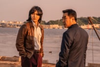 ディズニーオリジナル『パイン ならず者』にリュ・スンリョン×ヤン・セジョン×東方神起ユンホらが大集結!空前の財宝争奪戦がはじまる
