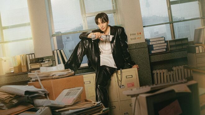 2PMジュノ演じる社長が胸熱！Netflix『テプン商事』大不況下の人情物語とともに描かれる当時の世相、社会問題とは？【サランヘジョ韓ドラ】の画像