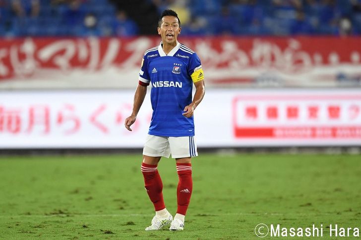 「ムードメーカー・喜田拓也の声」横浜FMー清水 PHOTOギャラリー「ピッチの焦点」の画像