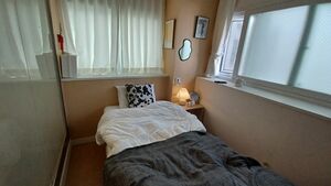 宿泊費が高いソウルで安い宿を探すコツは？貯めたマイルでホステルに泊まってみた【韓国の個人旅行ガイド】下川裕治の画像