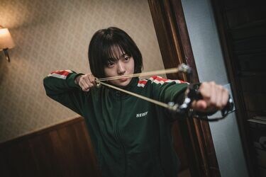 トッケビ』死神が元傭兵の殺し屋に?!イ・ドンウクが魅せる最強