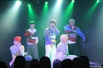 K-POP5人組ボーイズグループCMDMが新大久保への“愛”を熱く語る！12月の来日再公演ではサンタ衣装を披露〈インタビュー〉