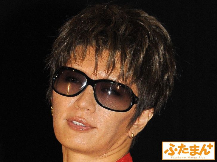【今日が誕生日】歌に演技に! 多方面で大活躍するカリスマ・GACKTが47歳にの画像