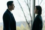 『キングダム』チュ・ジフン×『ムービング』ハン・ヒョジュ初共演『支配種』見どころ！『秘密の森』脚本家による近未来ノンストップサスペンス