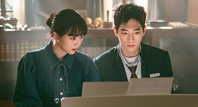 ソ・ガンジュン除隊後復帰作で初のMBC演技大賞受賞者に！カン・テオ主演『この川に月が流れる』最多7冠！2026年最注目作は『パーフェクト・クラウン』の画像