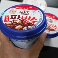 猛烈に暑かった夏、「ひとりピンス」がブームに！コンビニやカフェで気軽に味わえる「ひとり用かき氷」【韓国の個人旅行ガイド】