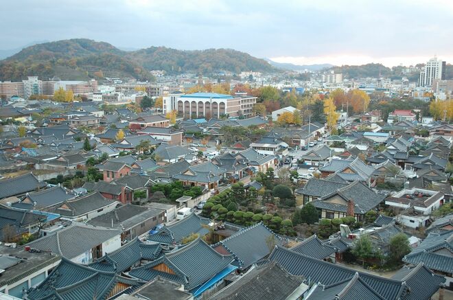 Netflix話題作『隠し味にはロマンス』を見て全州に行きたくなっている人が急増中！美食の里・全州で食べるべきものは？〈前編〉【韓流談義fromソウル】の画像