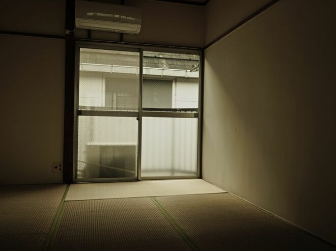 開かずの間のイメージ