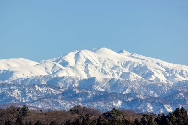 白山