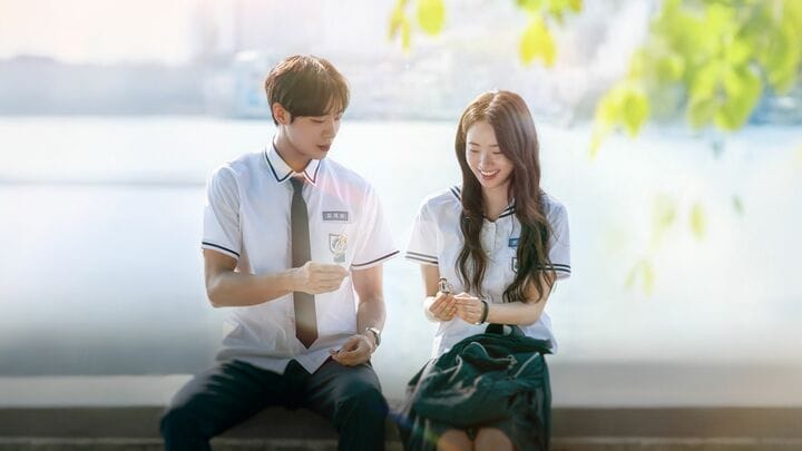 韓国版『今夜、世界からこの恋が消えても』Netflix配信！チュ・ヨンウ＆シン・シア主演、麗水の海風景も楽しめる青春ラブストーリー【韓ドラから始める韓国旅行】