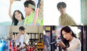 『社内お見合い』監督とキム・セジョンが再タッグ！おいしいビールをめぐる攻防と恋を描く新作『酔いしれるロマンス』見どころ紹介の画像